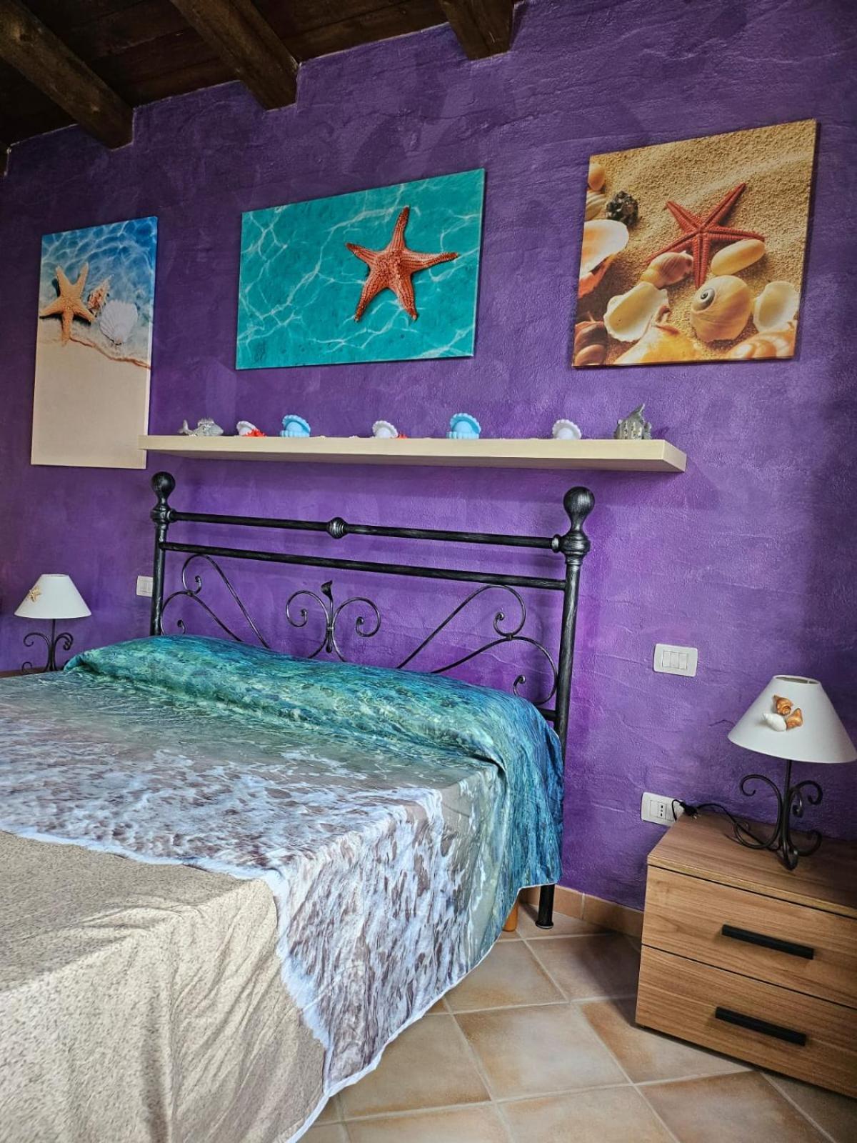 La Perla E Le Conchiglie Tanca Piras Vista Mare Villa Nebida Dış mekan fotoğraf