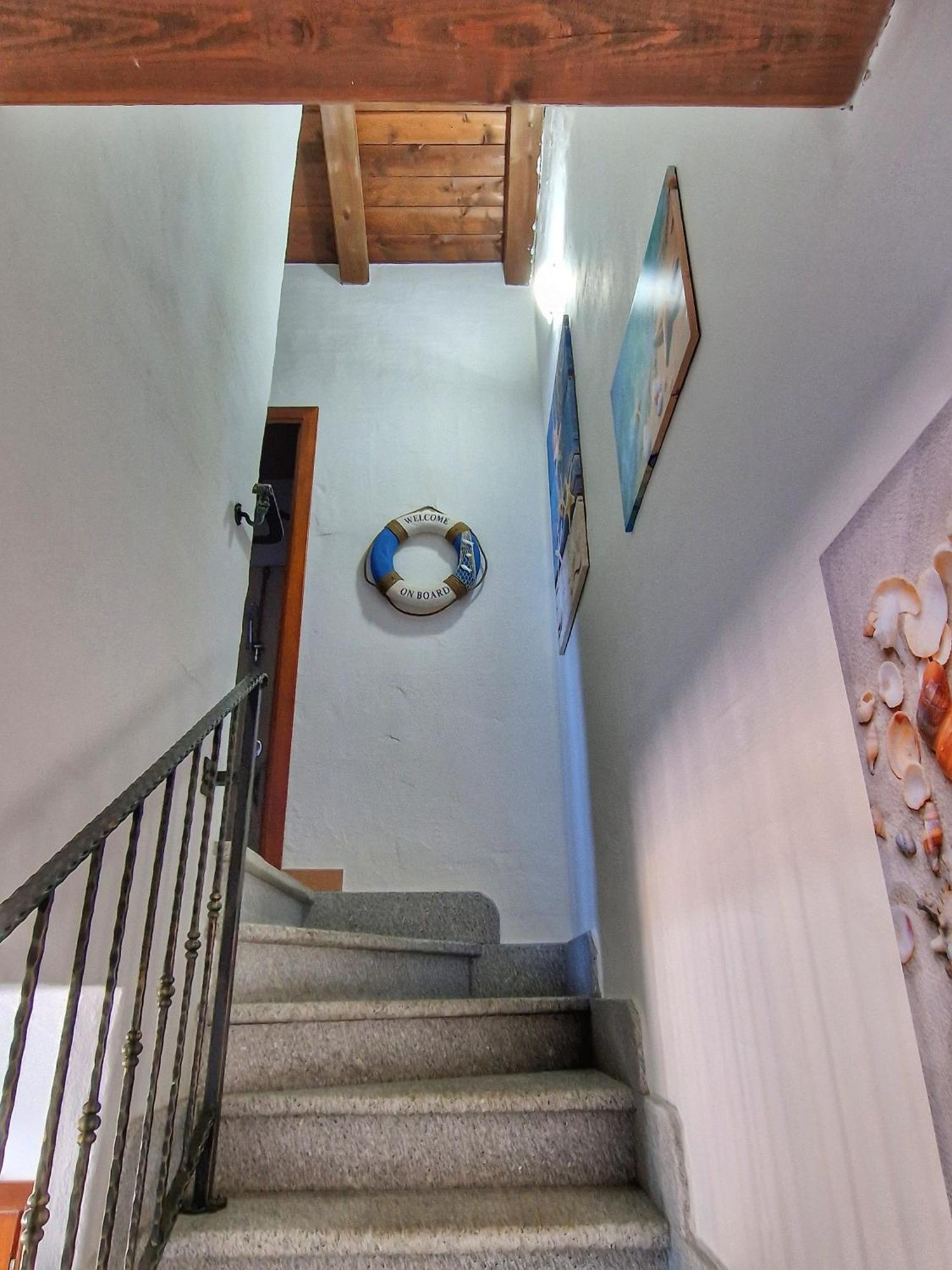 La Perla E Le Conchiglie Tanca Piras Vista Mare Villa Nebida Dış mekan fotoğraf