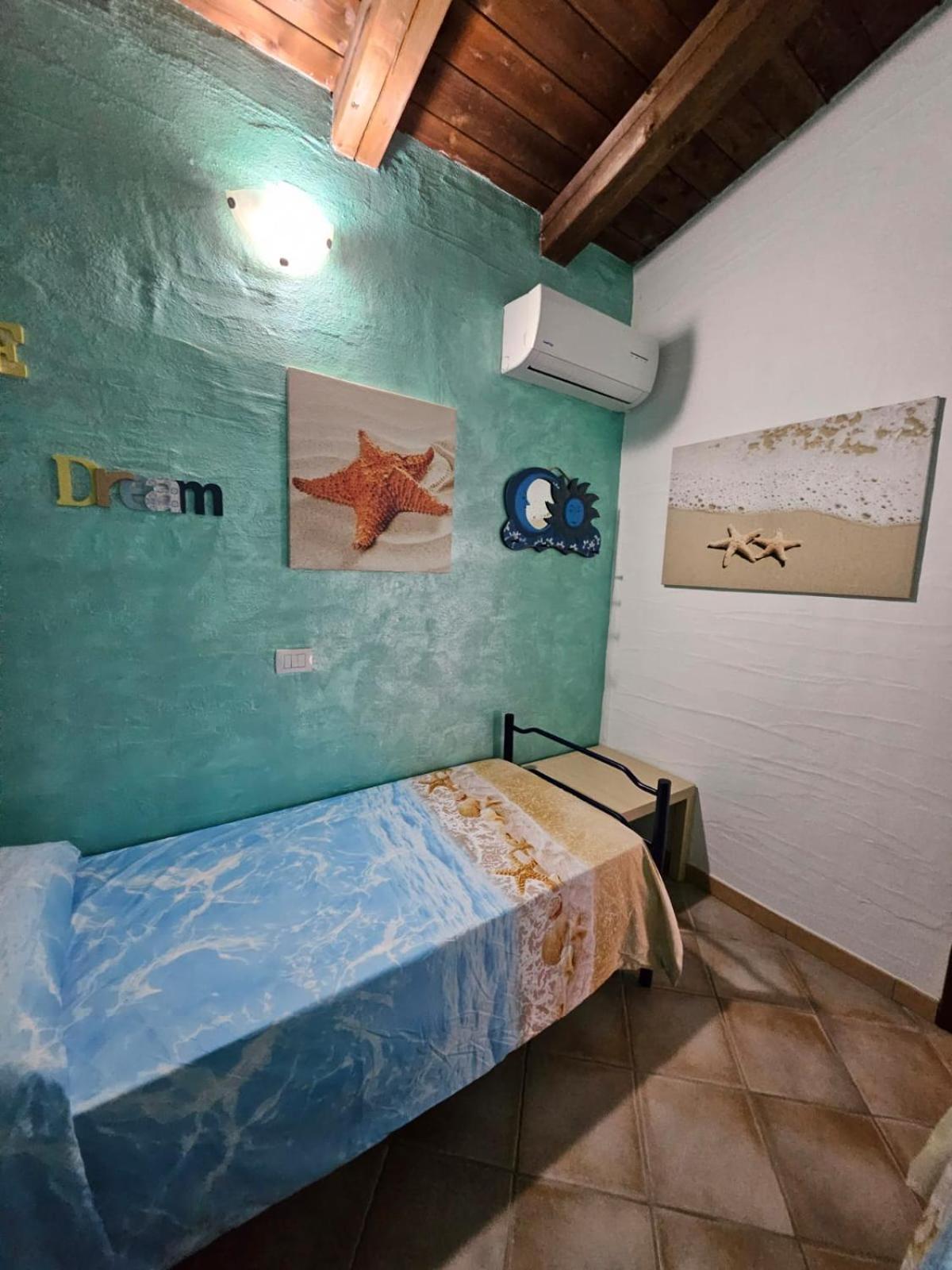 La Perla E Le Conchiglie Tanca Piras Vista Mare Villa Nebida Dış mekan fotoğraf
