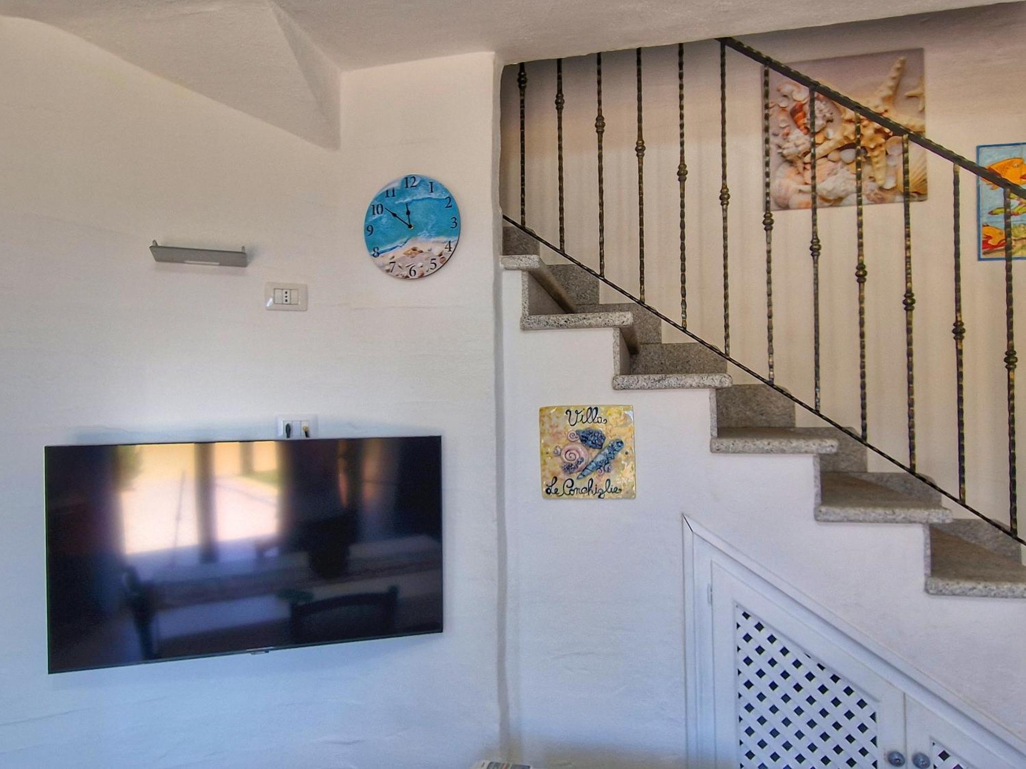 La Perla E Le Conchiglie Tanca Piras Vista Mare Villa Nebida Dış mekan fotoğraf