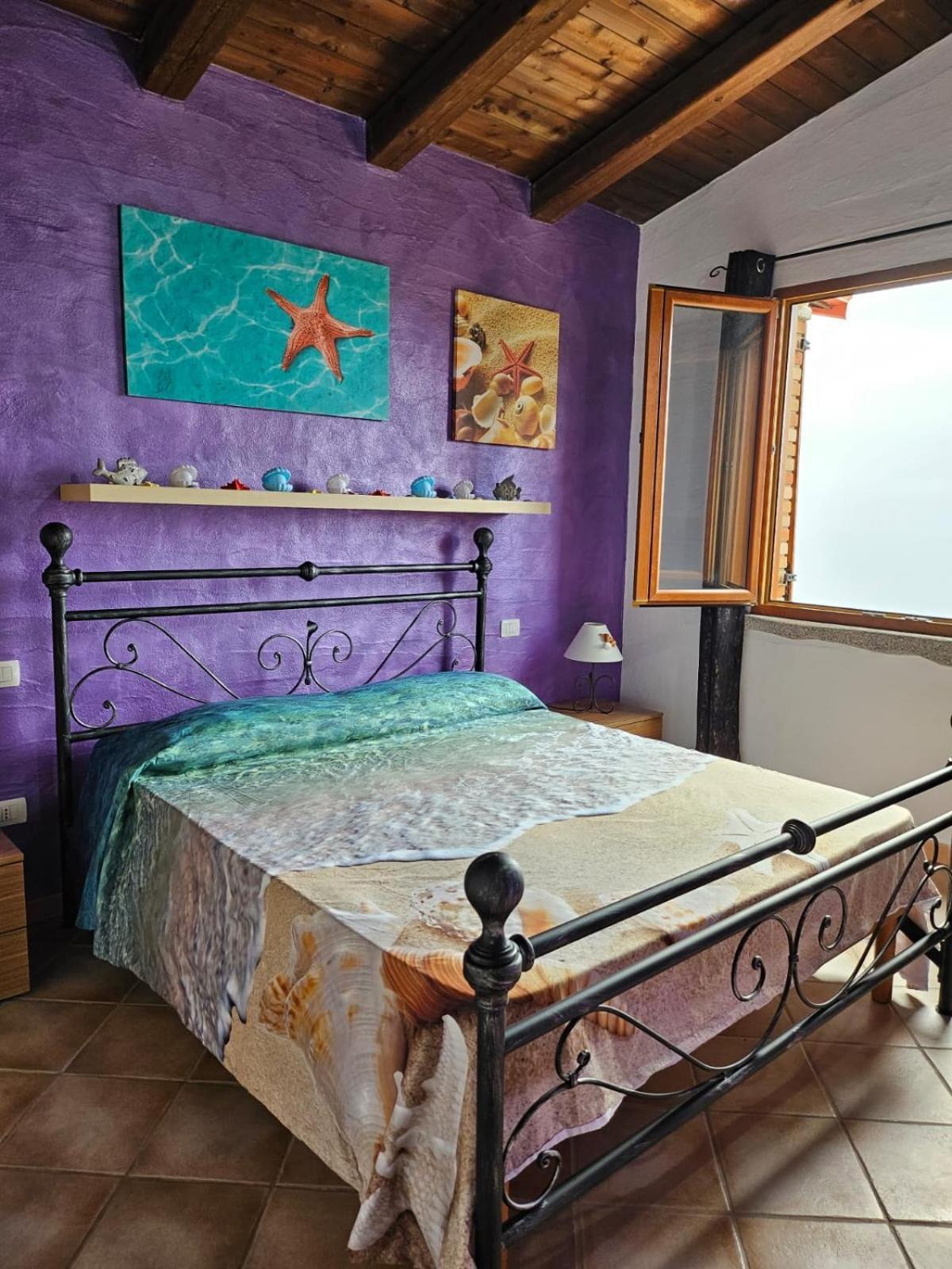 La Perla E Le Conchiglie Tanca Piras Vista Mare Villa Nebida Dış mekan fotoğraf